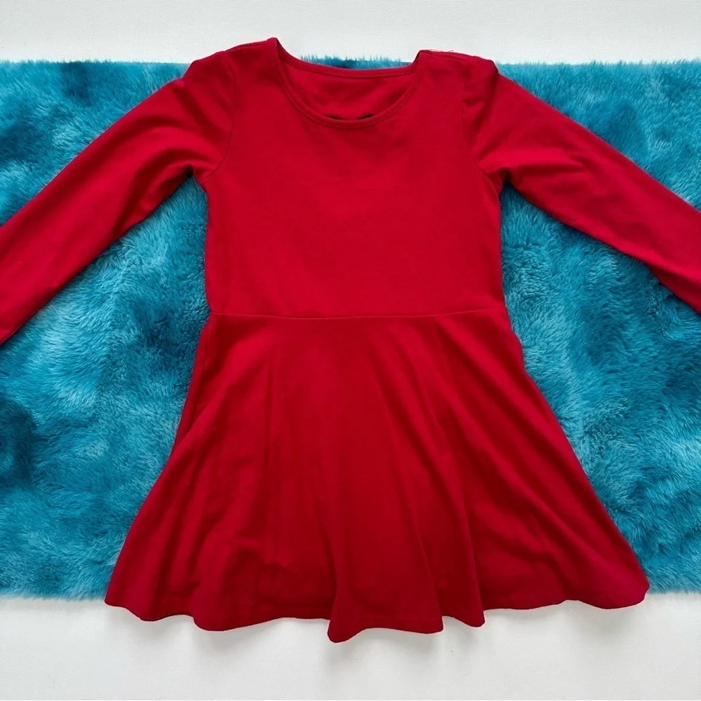 The Children’s Place Toddler Girl Long Sleeve Dress Size 4T